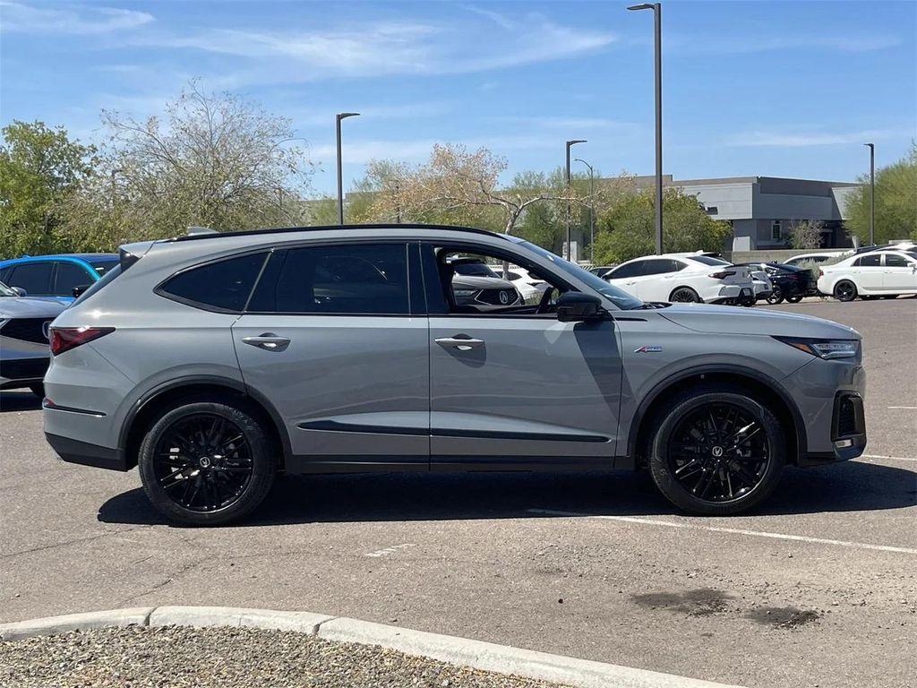 new 2026 Acura MDX car, priced at $70,850