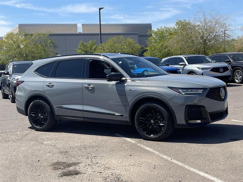 new 2026 Acura MDX car, priced at $70,850