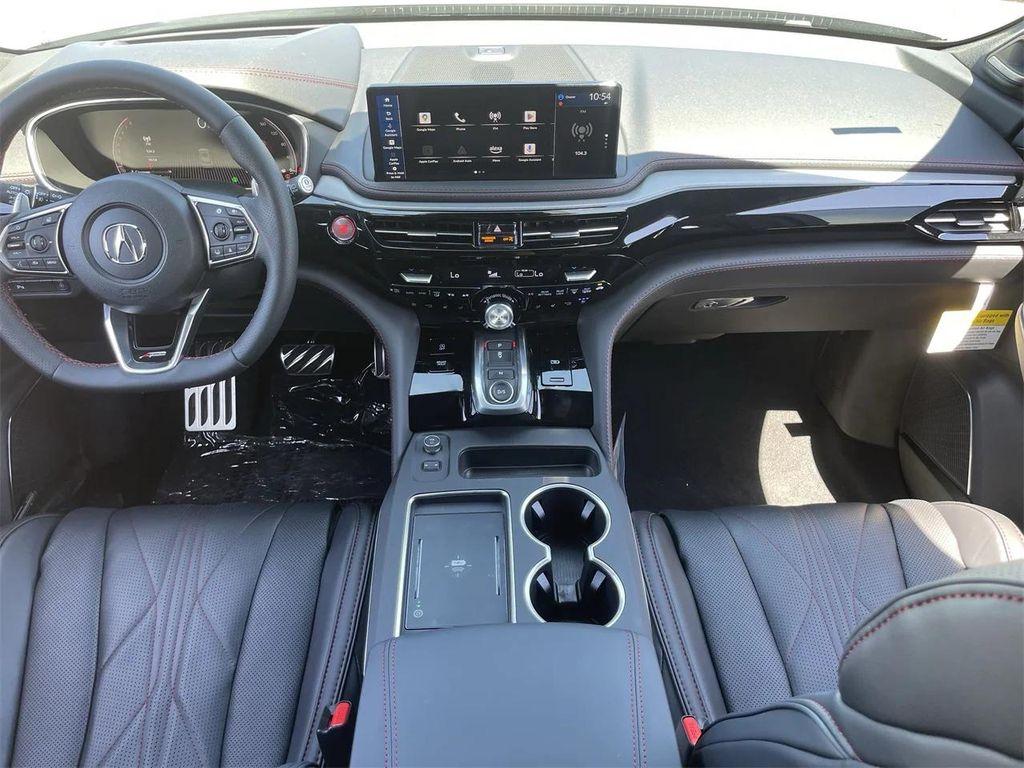 new 2026 Acura MDX car, priced at $70,850