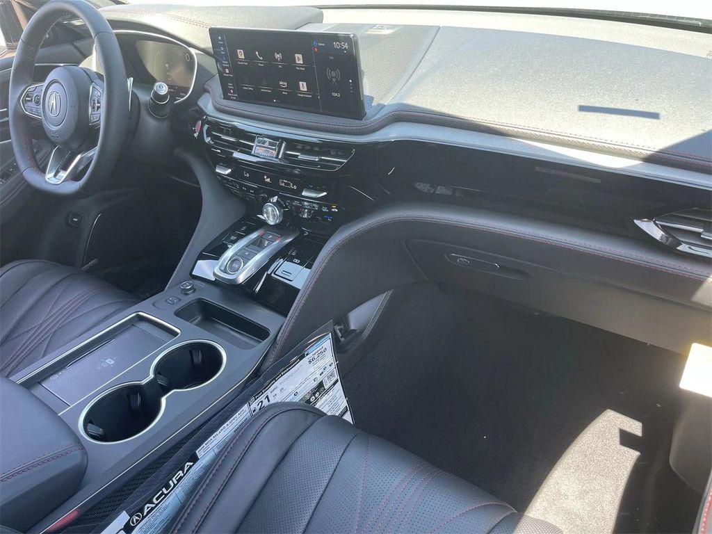 new 2026 Acura MDX car, priced at $70,850
