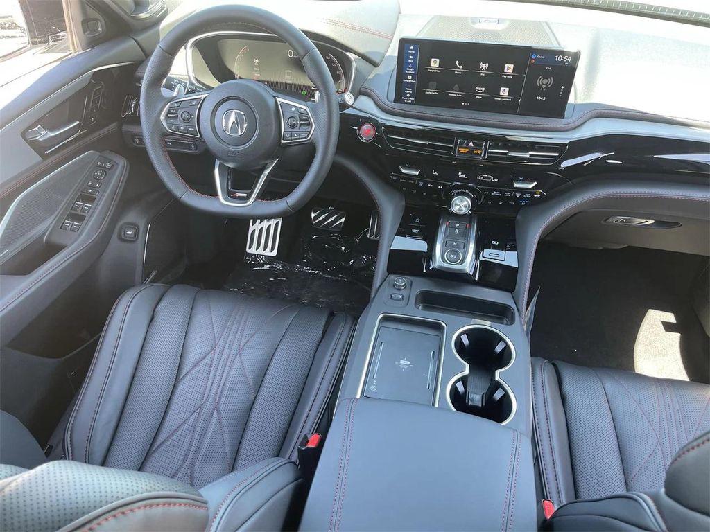 new 2026 Acura MDX car, priced at $70,850