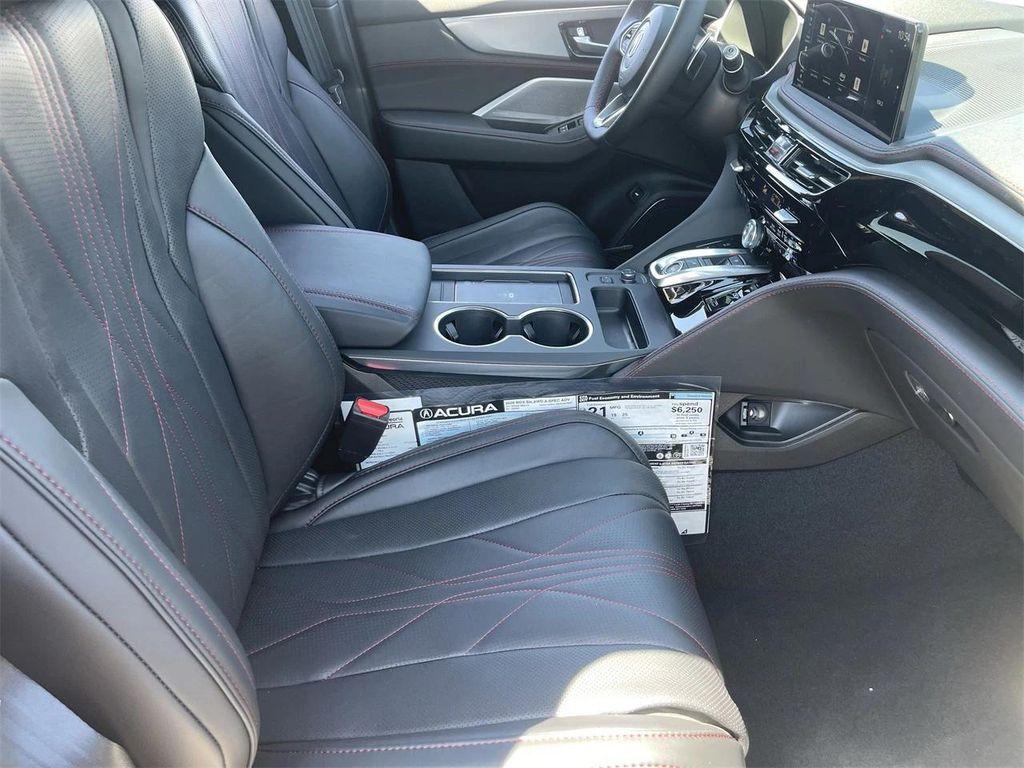 new 2026 Acura MDX car, priced at $70,850