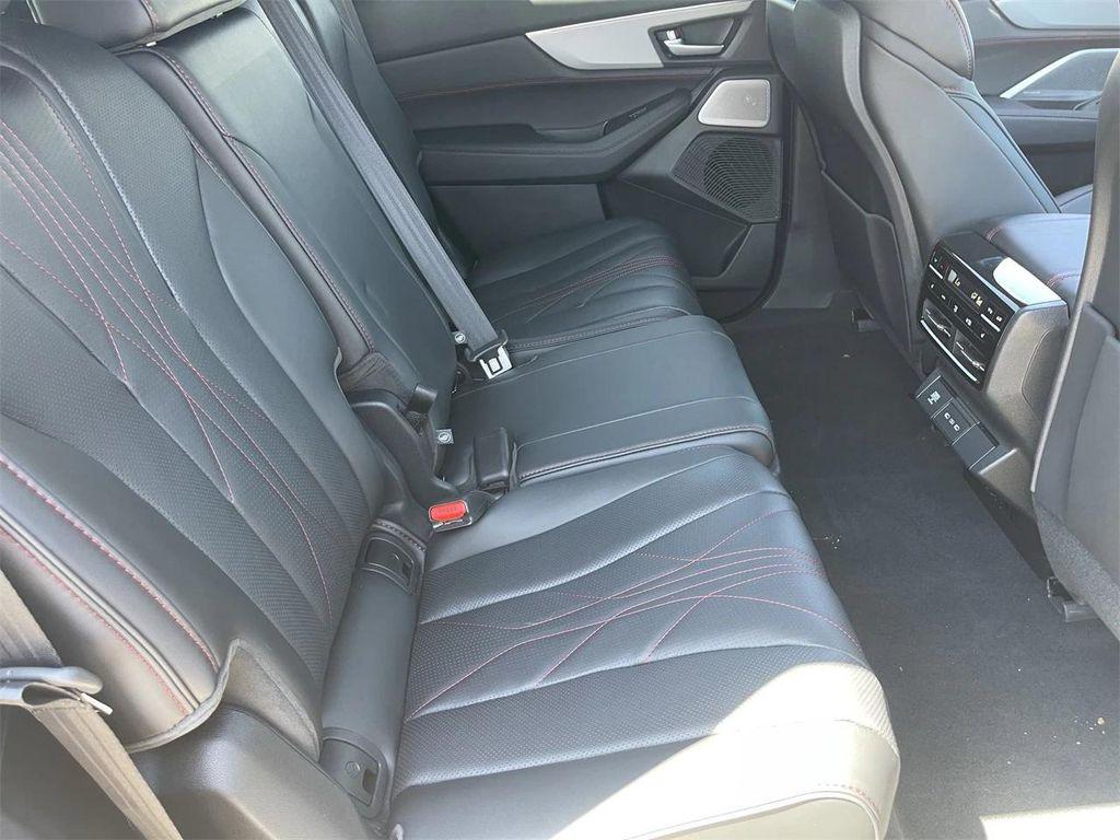 new 2026 Acura MDX car, priced at $70,850