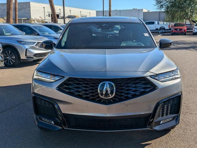 new 2025 Acura MDX car, priced at $63,750