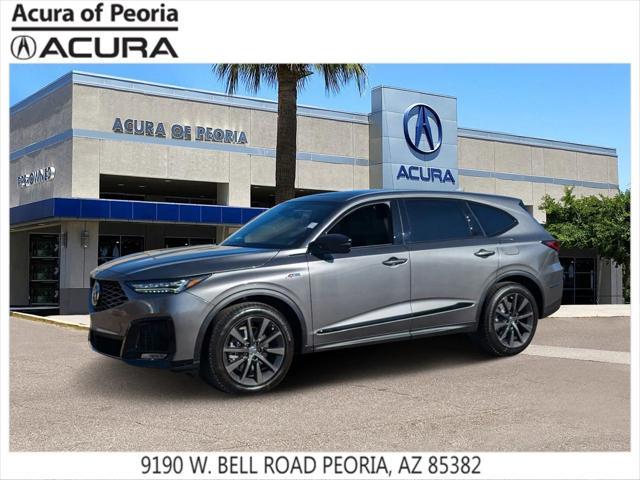 new 2025 Acura MDX car, priced at $63,750