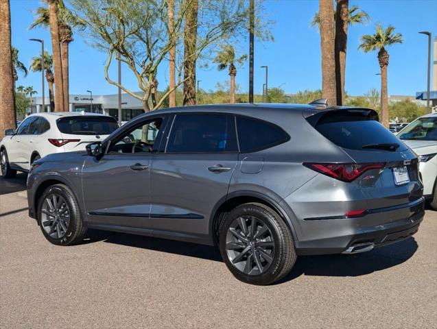 new 2025 Acura MDX car, priced at $63,750