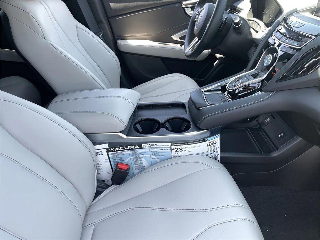 new 2025 Acura RDX car, priced at $46,650