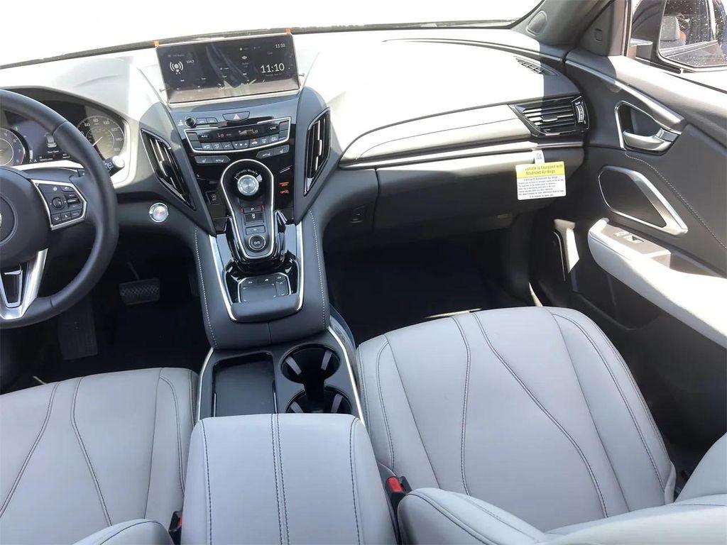 new 2025 Acura RDX car, priced at $46,650