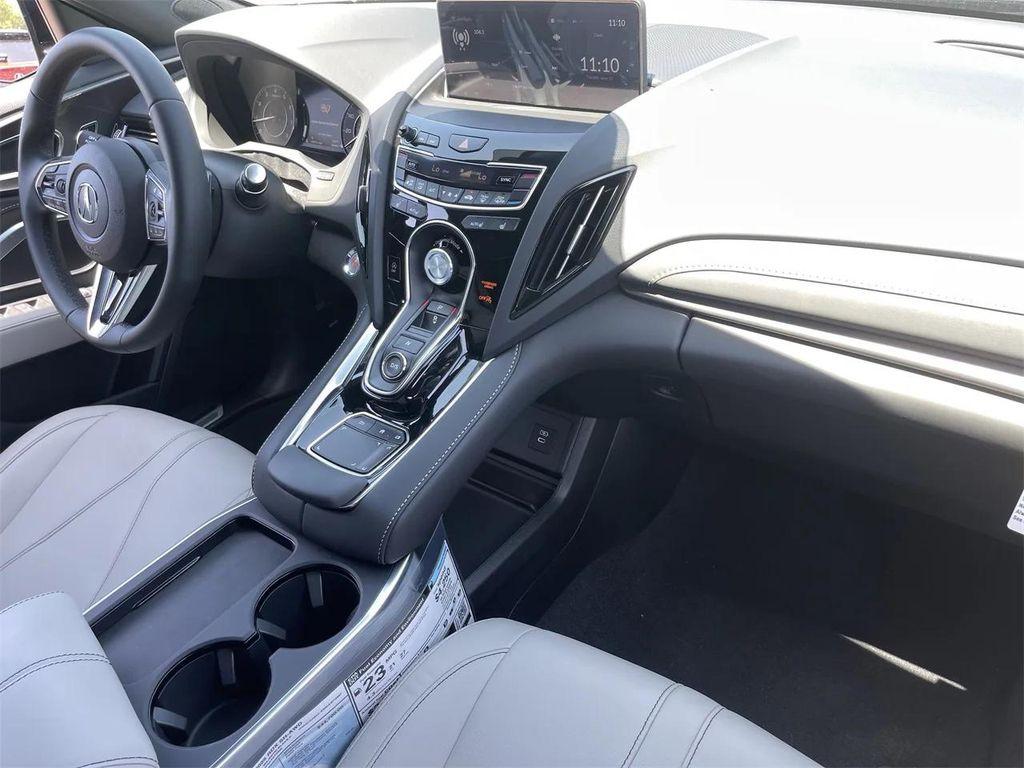 new 2025 Acura RDX car, priced at $46,650