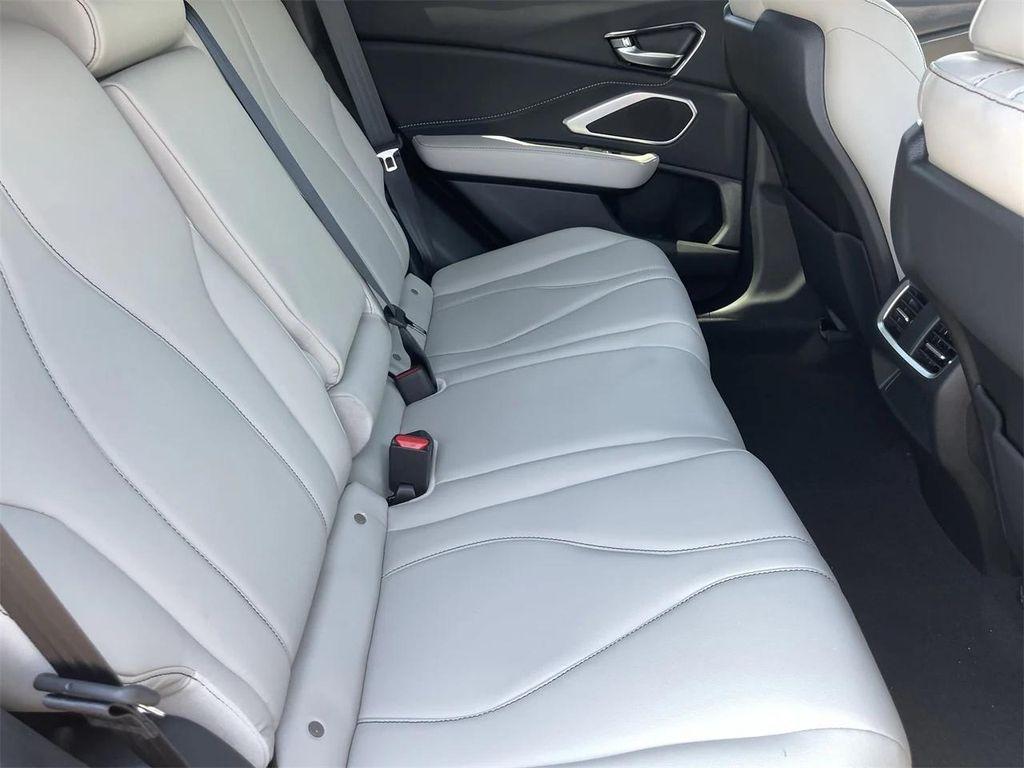 new 2025 Acura RDX car, priced at $46,650