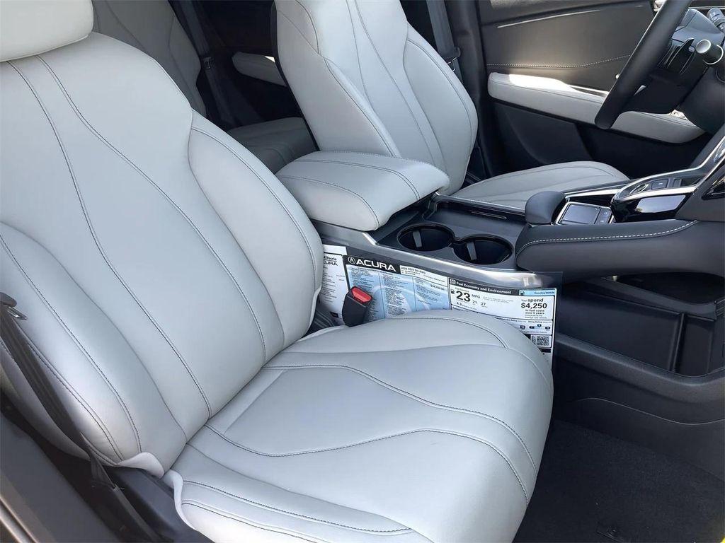 new 2025 Acura RDX car, priced at $46,650