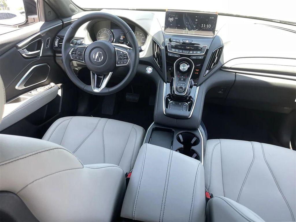 new 2025 Acura RDX car, priced at $46,650