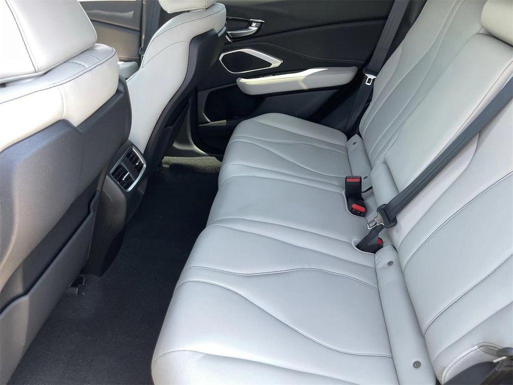 new 2025 Acura RDX car, priced at $46,650