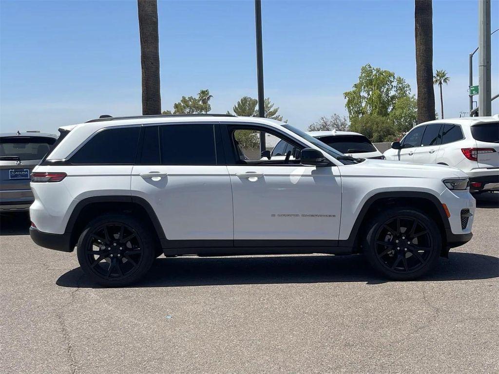 used 2023 Jeep Grand Cherokee car, priced at $23,750