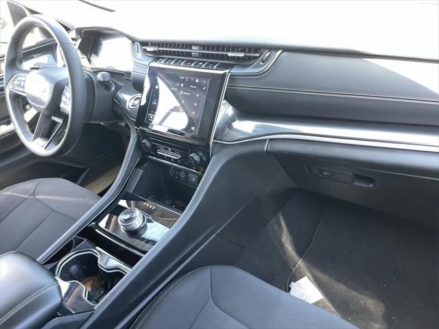 used 2023 Jeep Grand Cherokee car, priced at $25,742