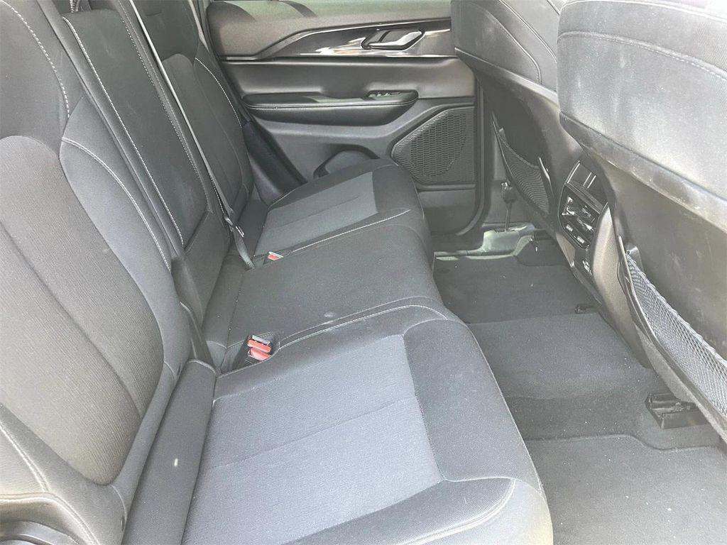 used 2023 Jeep Grand Cherokee car, priced at $23,750