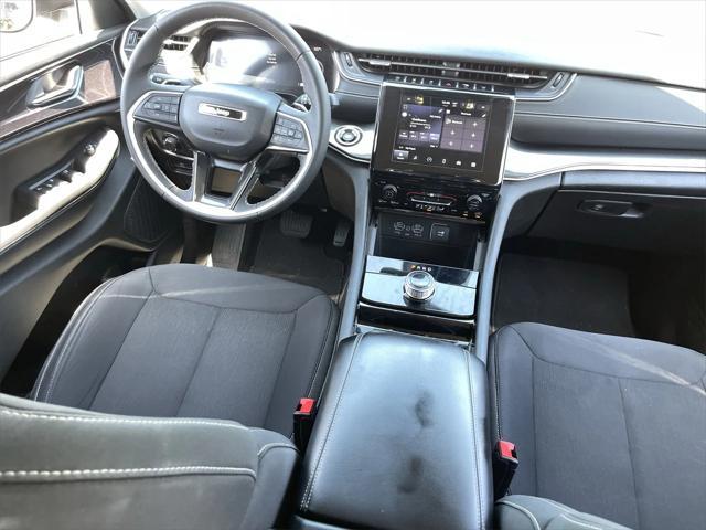used 2023 Jeep Grand Cherokee car, priced at $25,742