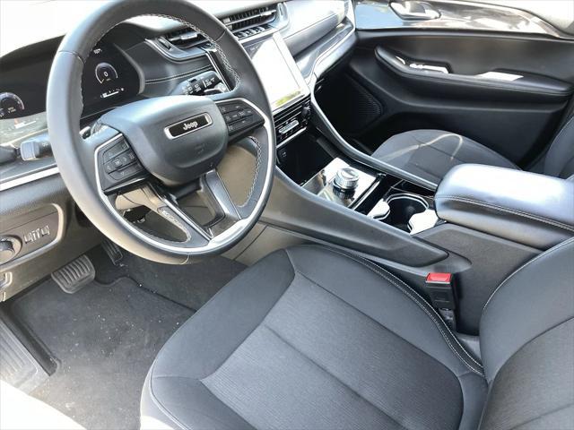 used 2023 Jeep Grand Cherokee car, priced at $25,742