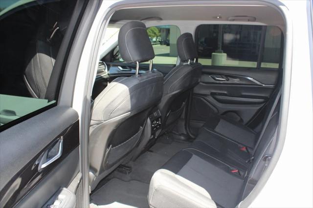 used 2023 Jeep Grand Cherokee car, priced at $27,585