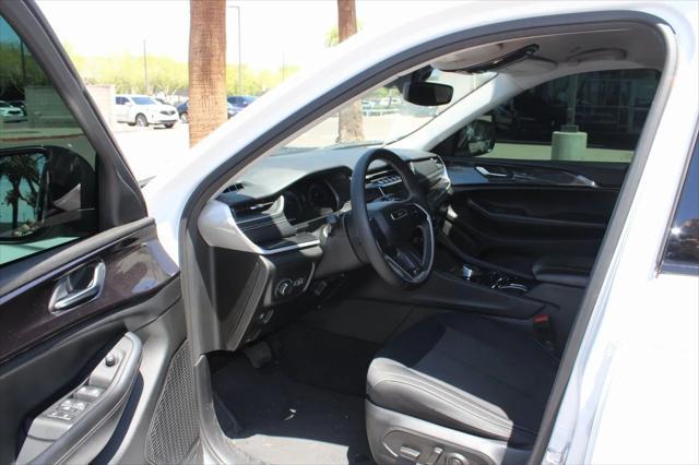 used 2023 Jeep Grand Cherokee car, priced at $27,585
