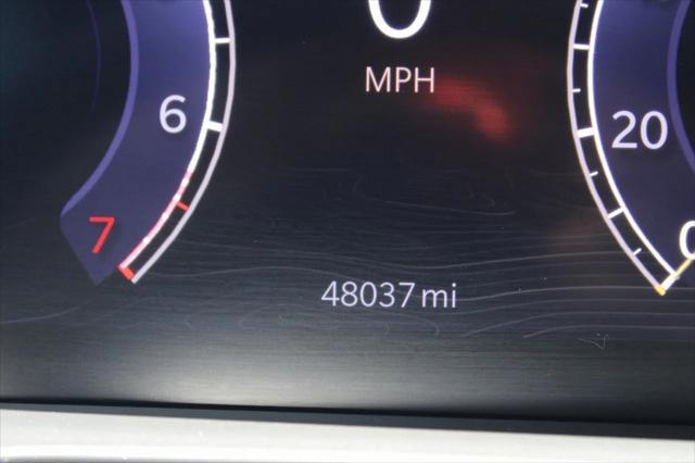 used 2023 Jeep Grand Cherokee car, priced at $27,585