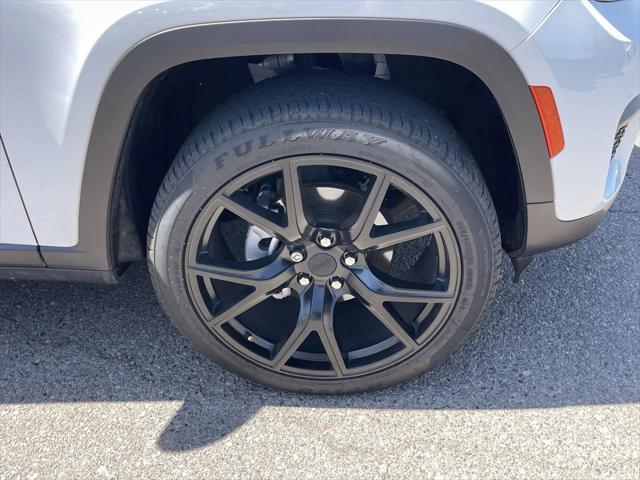 used 2023 Jeep Grand Cherokee car, priced at $25,742
