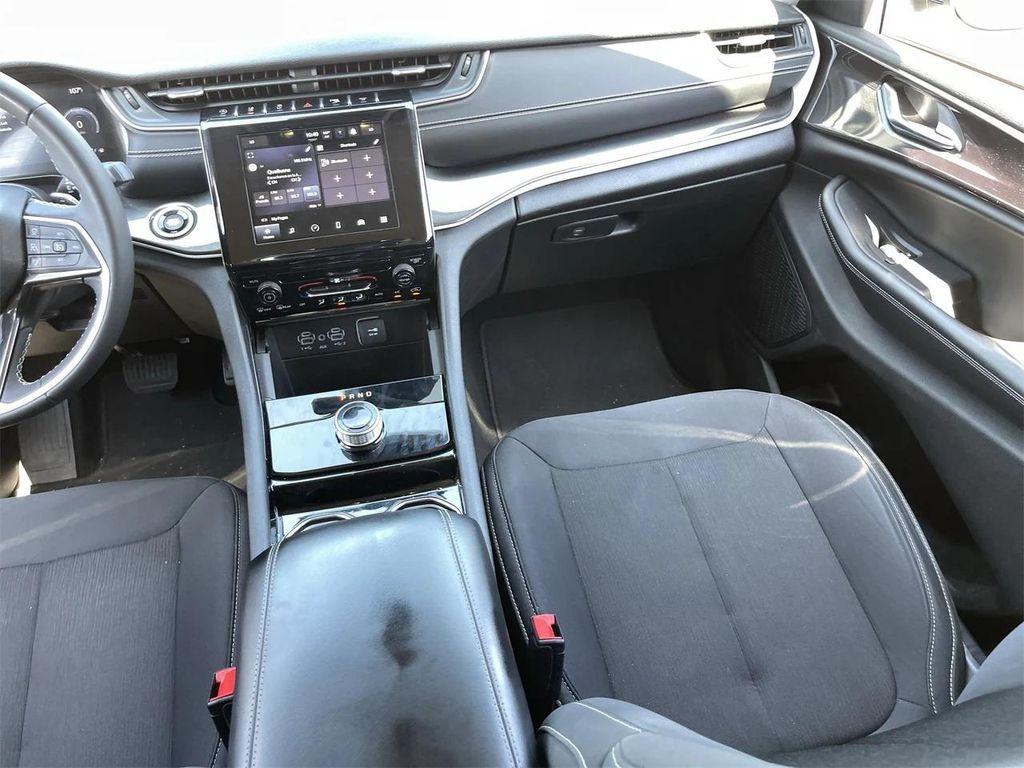 used 2023 Jeep Grand Cherokee car, priced at $23,750