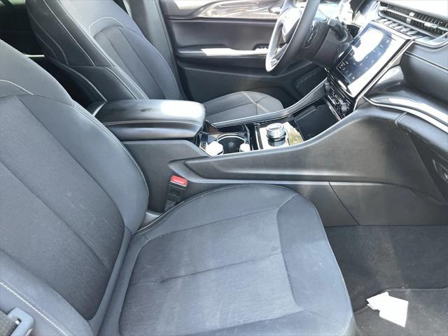used 2023 Jeep Grand Cherokee car, priced at $25,742