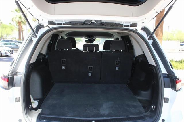 used 2023 Jeep Grand Cherokee car, priced at $27,585