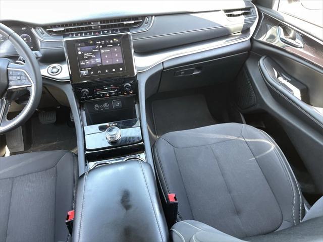 used 2023 Jeep Grand Cherokee car, priced at $25,742