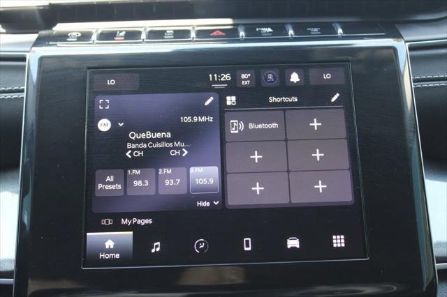 used 2023 Jeep Grand Cherokee car, priced at $27,585