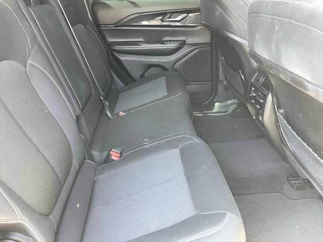 used 2023 Jeep Grand Cherokee car, priced at $25,742