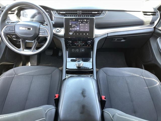 used 2023 Jeep Grand Cherokee car, priced at $25,742
