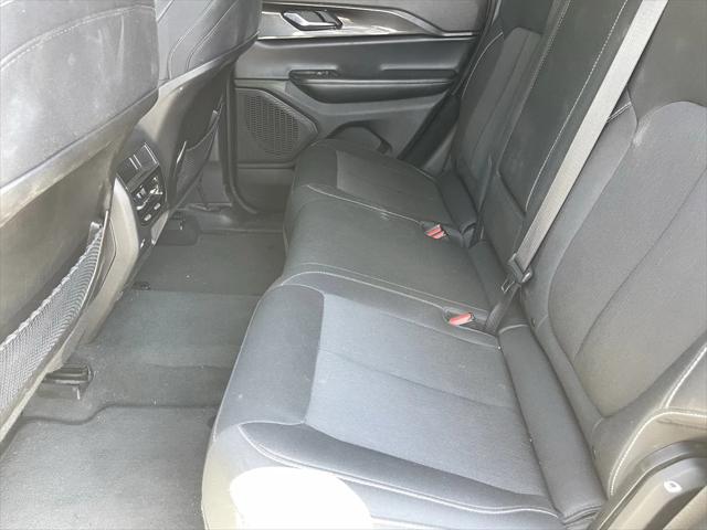 used 2023 Jeep Grand Cherokee car, priced at $25,742