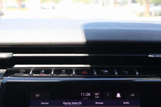 used 2023 Jeep Grand Cherokee car, priced at $27,585
