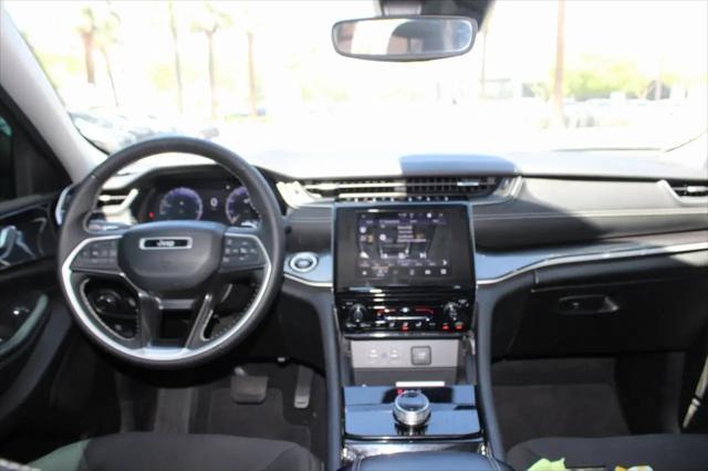 used 2023 Jeep Grand Cherokee car, priced at $27,585