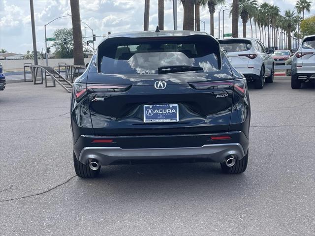 new 2025 Acura ADX car, priced at $39,350