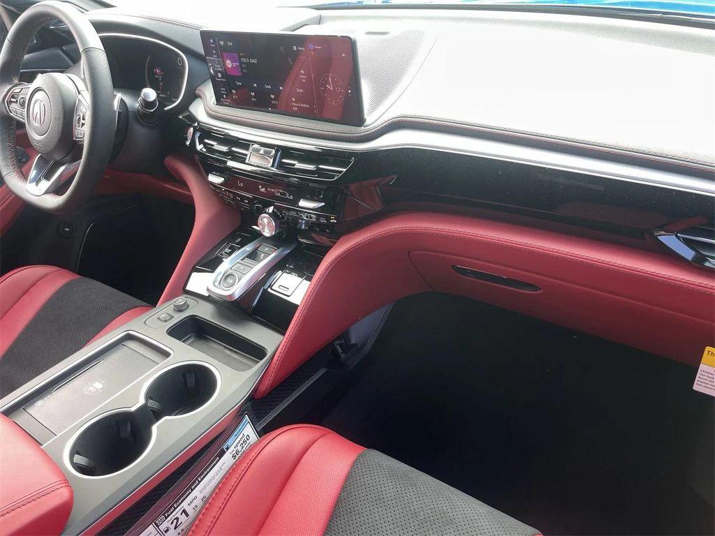 new 2026 Acura MDX car, priced at $64,350