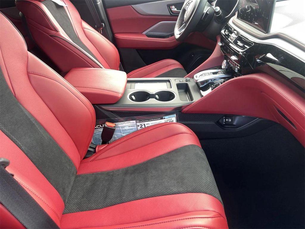 new 2026 Acura MDX car, priced at $64,350