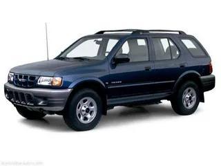 used 2000 Isuzu Rodeo car, priced at $4,995