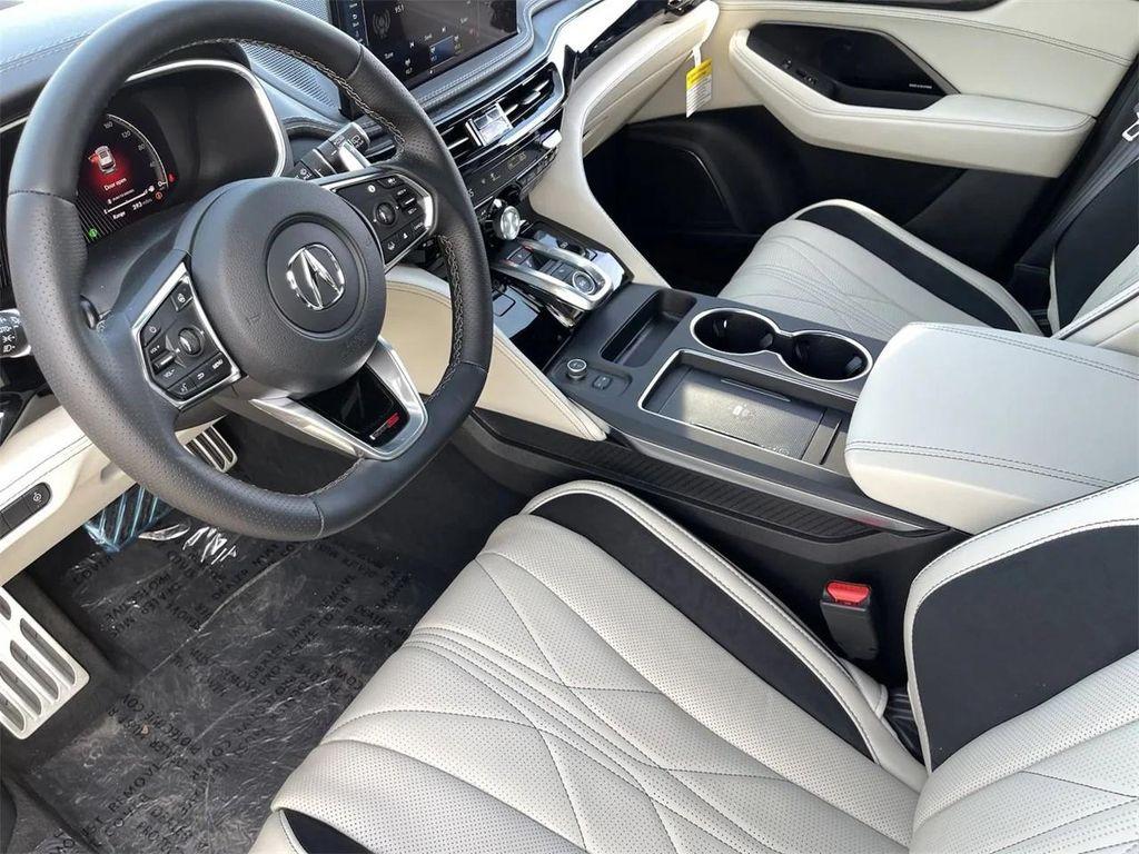 new 2026 Acura MDX car, priced at $77,800