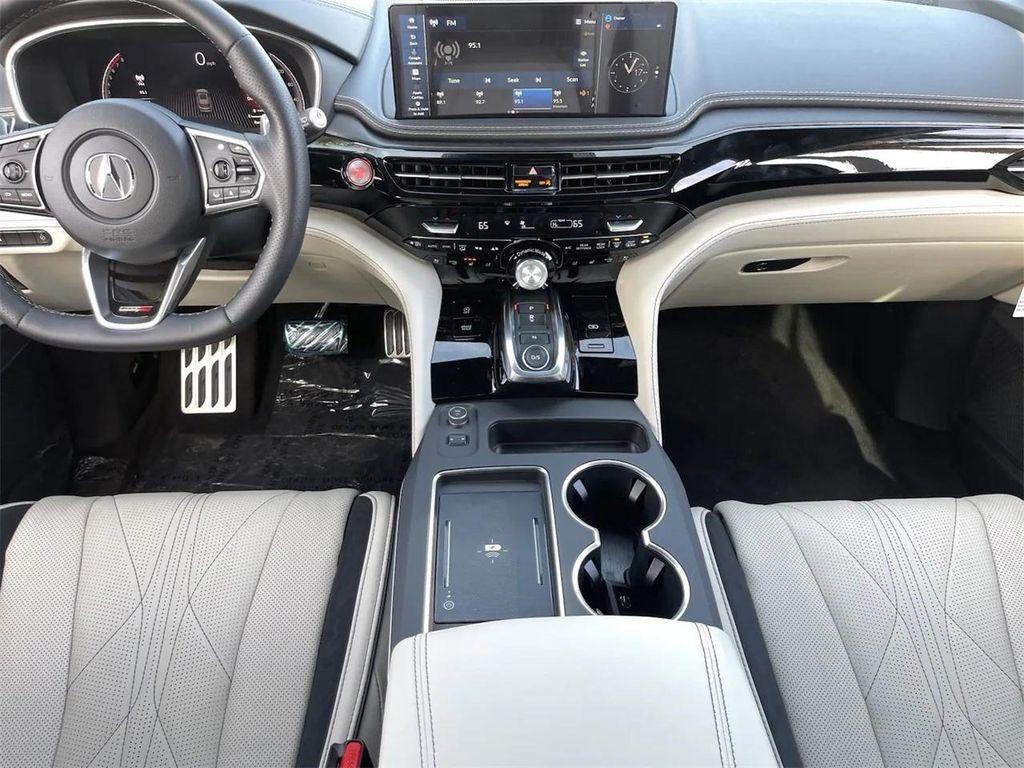 new 2026 Acura MDX car, priced at $77,800
