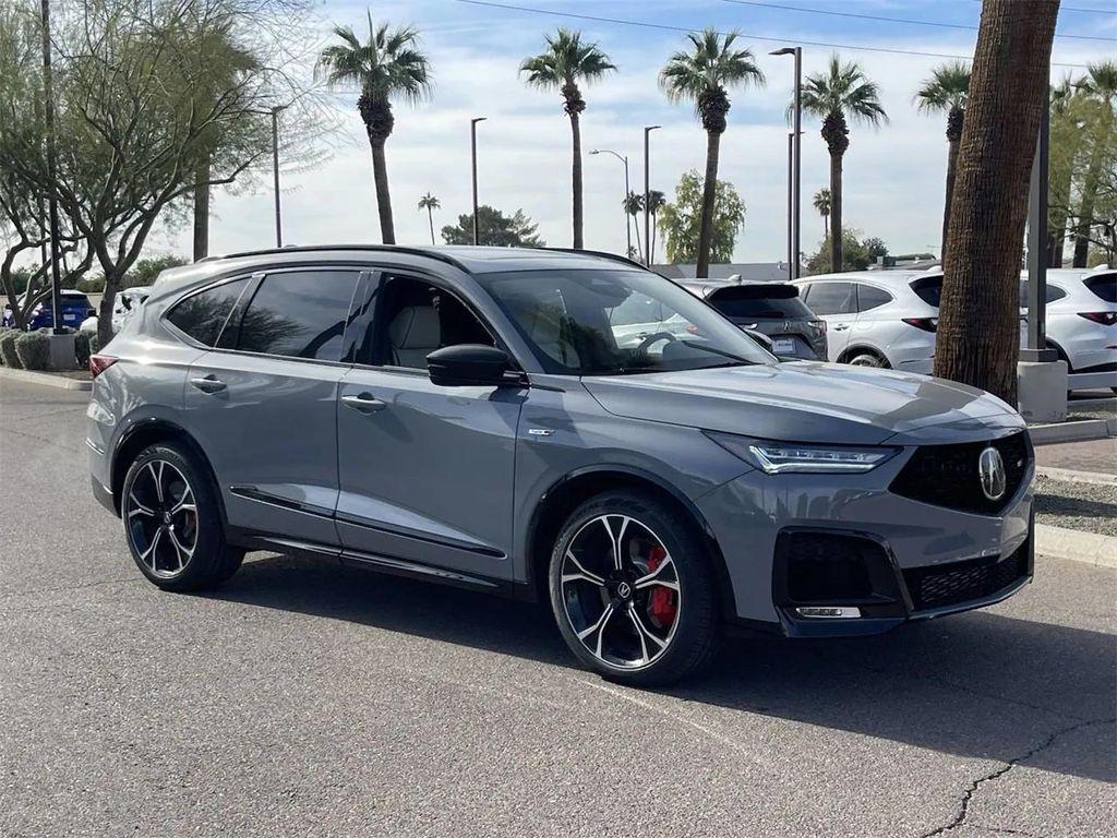 new 2026 Acura MDX car, priced at $77,800