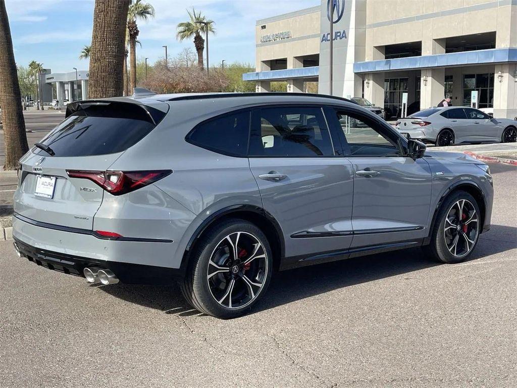 new 2026 Acura MDX car, priced at $77,800