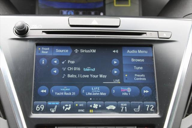 used 2019 Acura MDX car, priced at $26,452