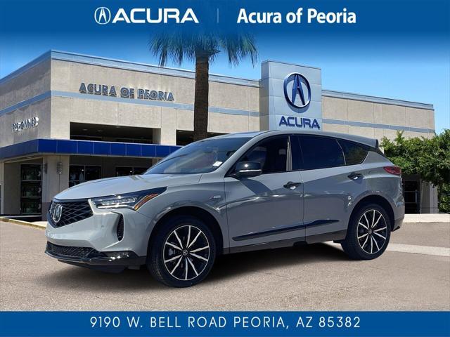 new 2025 Acura RDX car, priced at $56,400