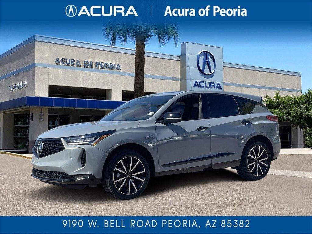 new 2025 Acura RDX car, priced at $56,400