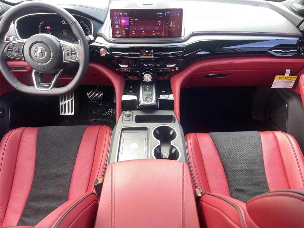 new 2026 Acura MDX car, priced at $64,350