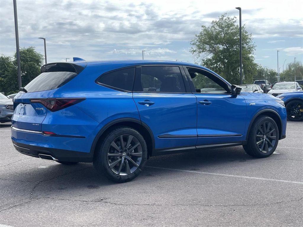 new 2026 Acura MDX car, priced at $64,350