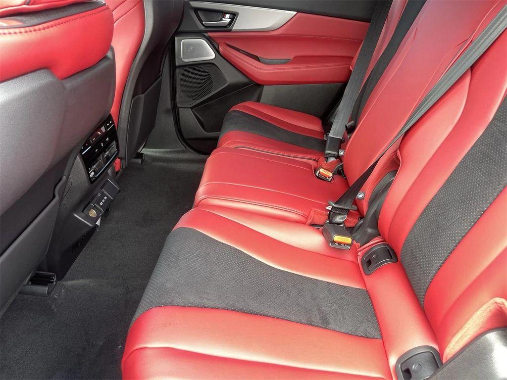 new 2026 Acura MDX car, priced at $64,350